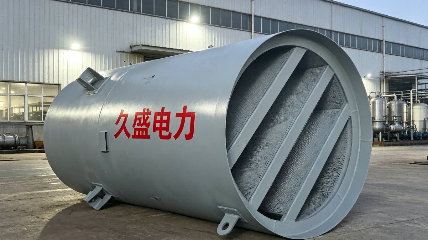 谯城锅炉消声器