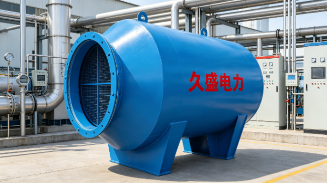 谯城风机消声器